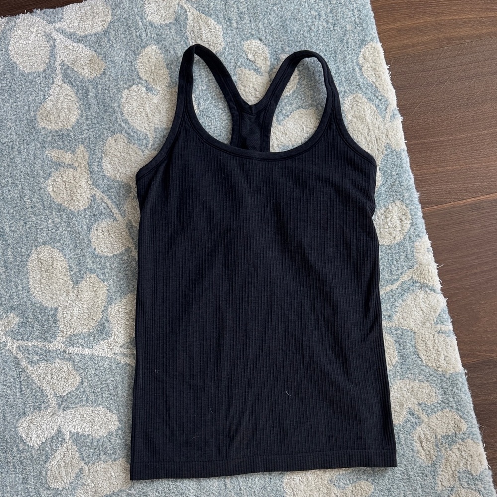 Lululemon Ebb to Street Tank Top